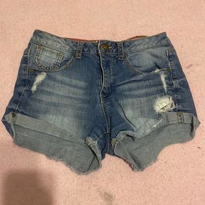 Mudd Jean Shorts